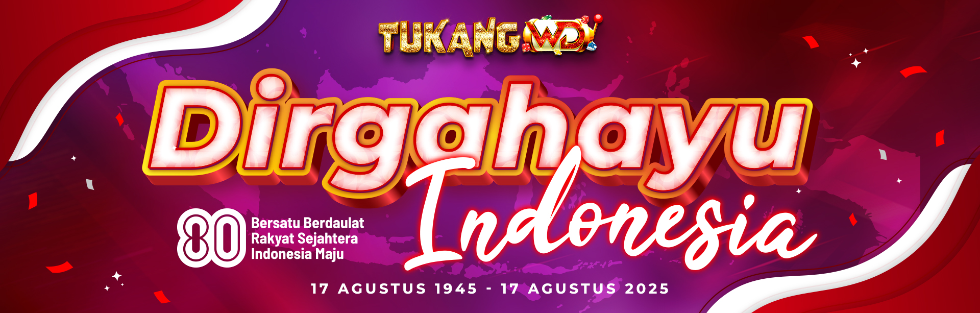 INDONESIA MERDEKA